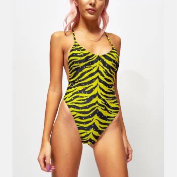 Jaded London swimsuit - Picture 1 of 5